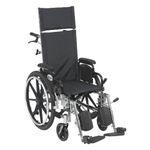 Reclining Wheelchair With Elevating