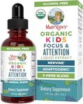 MaryRuth Organics Kids Focus & Atte