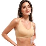 Enamor A106 Beginners Everyday Bra • Padded • Wirefree • Full Coverage