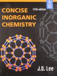 Concise Inorganic Chemistry, 5/E