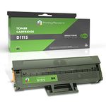 Printing Pleasure D111L D111S Replacement for Samsung MLT-D111L MLT-D111S Toner Cartridge Compatible with Xpress M2026W M2070W M2026 M2070 M2020 M2022W M2020W M2022 1 Black