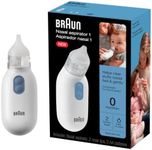 Braun Electric Nasal Aspirator | Mu