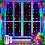 Curtain Fairy Lights Indoor Outdoor