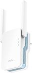 Cudy Re1200 Ac1200 Mesh Wi-Fi Extender, 1200Mbps 2.4GHz, 5GHz Dual Band WiFi Range Extender/Booster, Long Range, Ap Mode, Wps