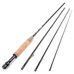 Goture Fly Fishing Rod, 9ft 4 Piece