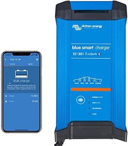 Victron Energy Blue IP22 Smart Charger 12V/30A with 3 Output