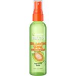 Garnier Fructis Style Brilliantine Shine Glossing Spray, All Hair Types, 3 oz (Packaging May Vary)