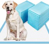 Dogcator XL Pee Pads for Dogs 28"x34"- 40 Count Thicken Absorbent Dog Pee Pads Extra Large, Disposable Urine Bed Pads for Doggy, Potty Pads for Doggie, XL Puppy Pads, Piddle Pads X-Large for Travel