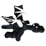 Ender Dragon Plush Toys,11.8"/30cm Game Plush for Birthday Gift (Ender Dragon)