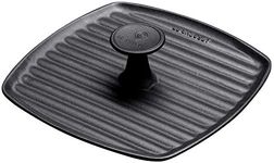 Le Creuset Enameled Cast-Iron 9-Inch Panini Press