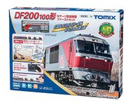 TOMIX Class 100 Shape N Gauge Railway Train First Set 90095 Railway Model How To Set