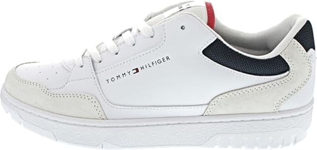 Tommy Hilfiger Sneakers Th Basket Core LTH Mix Ess Homme