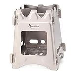 Hamans Titanium Wood Burning Stove,