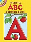 The Little ABC Coloring Book (Dover