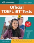 OFFICIAL TOEFL IBT TESTS VOLUME 2 || 4th Edition