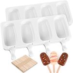 Ice Cream Bars Molds