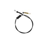 Ganivsor 115-8439 Control Cable for Toro Recycler 22" Personal Pace 20333, 20333C, 20373, 20376, 20958 Lawn Mower