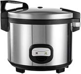 YBSVO 60-Cup (Cooked) Commercial Rice Cooker