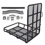 Electric Wheelchair Carrier Hitch Mobility Scooter with Loading Ramp