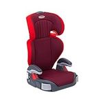 Graco Junior Maxi R44 Highback Booster car seat with cupholders, Suitable from approx. 4 to 12 years (15-36kg), Chili fashion