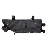 Serfas Ark Expandable Half-Frame Bicycle Bag (Black)