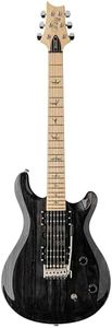 PRS Guitars 6 String SE Swamp Ash Special Electric Guitar, Charcoal with Gigbag, Right, (112886::CH:)