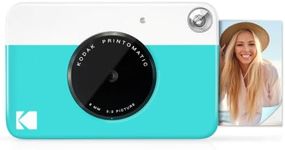 KODAK Printomatic Full-Color Instan
