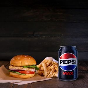 Pepsi Max No Sugar Soft Drink, 24 x 330ml Cans