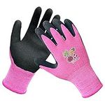 Evridwear Kids Gardening Gloves for