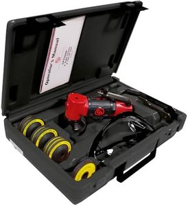 Chicago Pneumatic CP7500D 2-Inch Angle Grinder/Cut Off Tool , Red