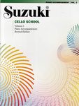 Suzuki Cello School, Piano Accompaniment: Piano Accompaniment, Vol. 3