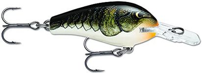 Rapala Fat Rap 05 Fishing lure, 2 -Inch, Crawdad