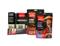 MR.VIET Coffee Explorer Intense Aroma 75G + Strong 75G + Americano 40G, Perfect For Gifting To Your Loved Ones