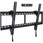 Mounting Dream Tilting TV Wall Mount for Most 42-84" TVs, TV Mount Low Profile Bracket up to VESA 800x400mm and 132 LBS Loading, Fits 16", 18", 24", 32" Studs Spacing, Easy for TV Centering MD2268-XL