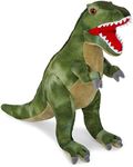 Tyrannosaurus Rex Plush Toy, Dinosa
