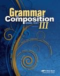 Grammar and Composition III