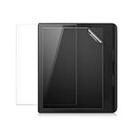 kwmobile Screen Protector Compatible with Kobo Sage - Screen Protector for eReader Pack with Clear Finish - Set of 2