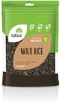 Lotus Organic Wild Rice 125 g, 125 