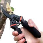 Reaindeer Hand Pruners, Bypass Pruning Shears,Gardening Ratchet Pruning Shears，Traditional Bypass Pruner，Garden Clippers，Hand Pruners Garden Clippers.