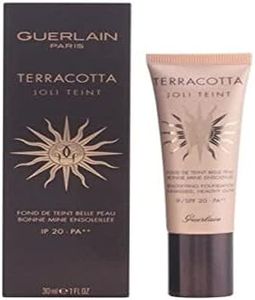 Guerlain Terracotta Joli Teint Naturel, Sun Protection Make-Up, Pack of 1 (1 x 0.03 L)