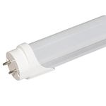 LOWENERGIE 2374mm 8ft Foot LED Tube Light 6000K Day White Frosted Cover, Retrofit Fluorescent Energy Saving T8 or T12 Replacement