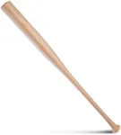 Secotan Wood Baseball Training Bat 