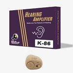 In Ear Hearing Aid For Seniors