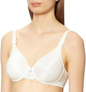 Chantelle Women's Hedona Bra, Off-White (Elfenbein 35), 36E