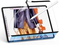 ESR for iPad Pro 13 Inch M4 Paper-Feel Magnetic Screen Protector 2024, Write and Draw Like on Paper, Detachable and Reusable, Compatible with Tempered Film, Matte Finish