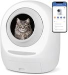 Casa Leo Automatic Self-Cleaning Cat Litter Box