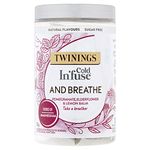 Twinings Cold Infuse and Breathe with Magnesium, 12 Infusers
