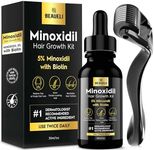 beaueli Minoxidil for Men Beard Gro