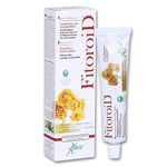 Fitoroid Ointment Tube 40ml Hemorrhoids Relief, Piles Pain Relief Healing Treatment by Aboca