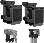 2-Pack Upgraded Gun Wall Mount for 